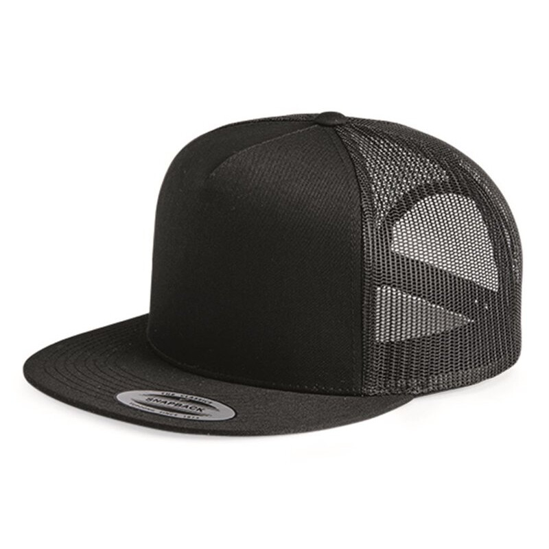 Five-Panel Classic Trucker Cap Thumbnail
