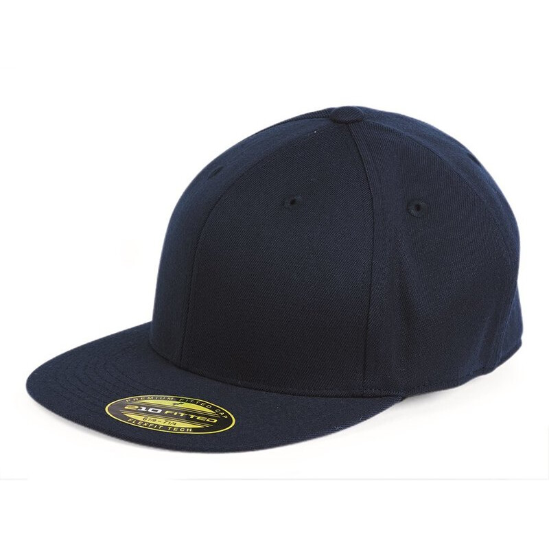 210® Flat Bill Cap Thumbnail