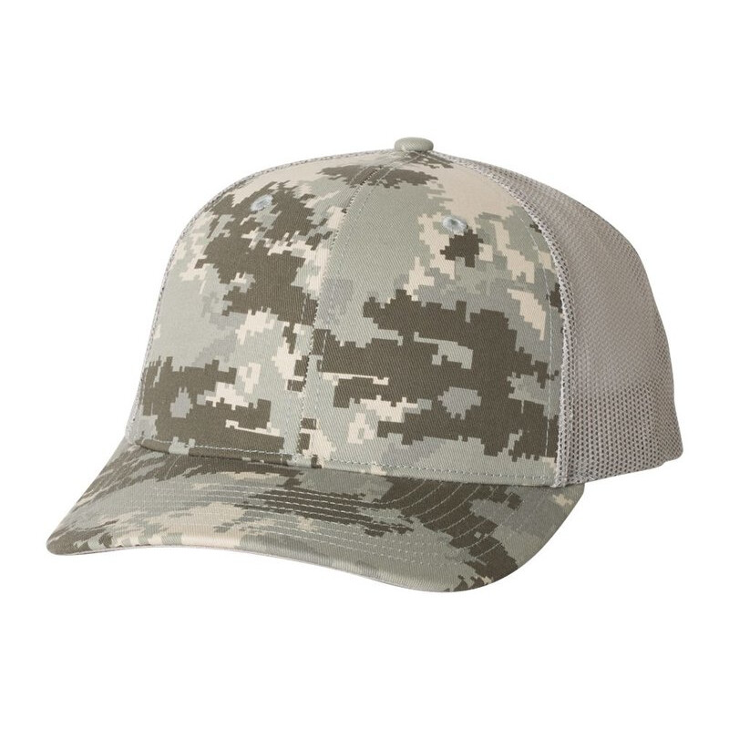 Printed Trucker Cap Thumbnail