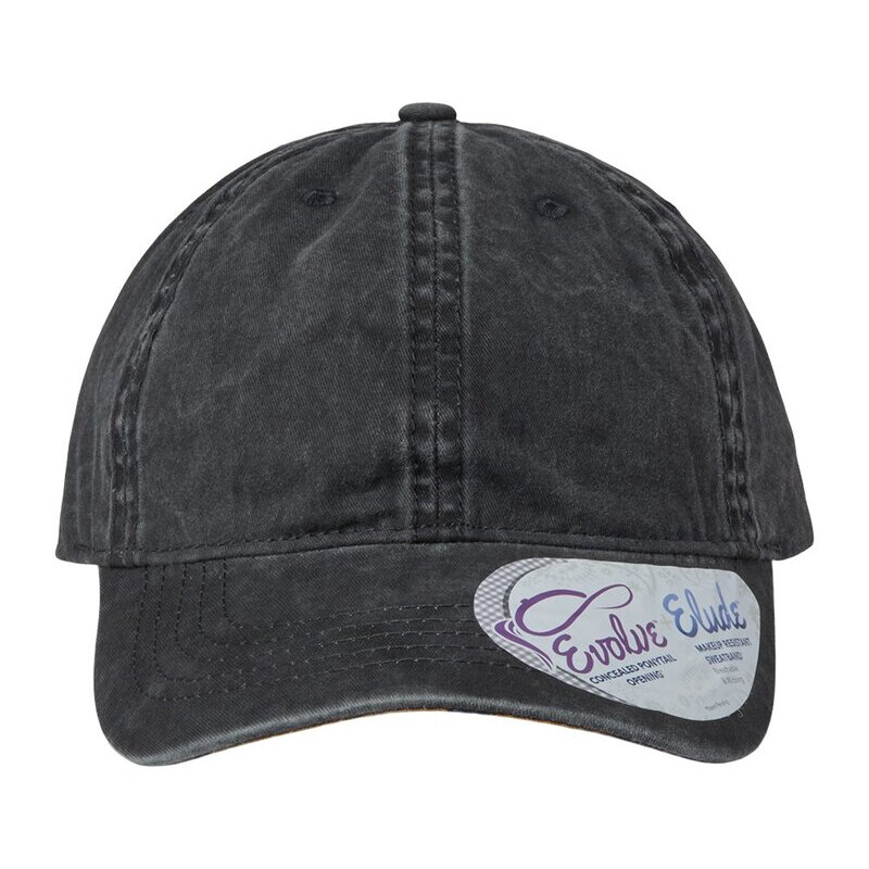 Women's Pigment-Dyed with Fashion Undervisor Cap Thumbnail