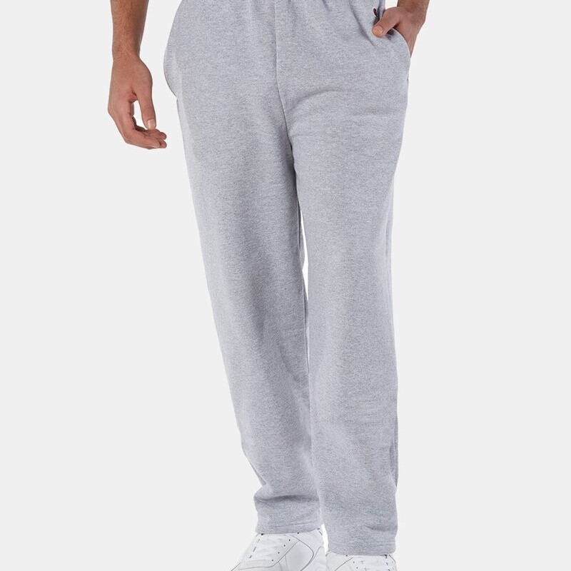 Men's Powerblend® Open-Bottom Sweatpants with Pockets Thumbnail