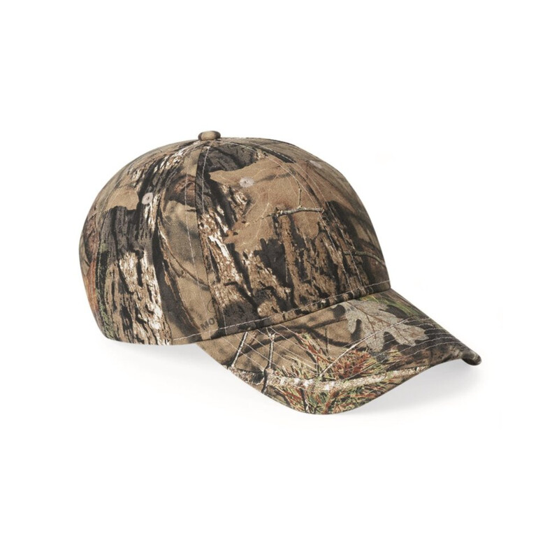 Licensed Camo Cap Thumbnail