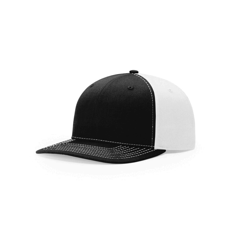 Twill Back Trucker Cap Thumbnail