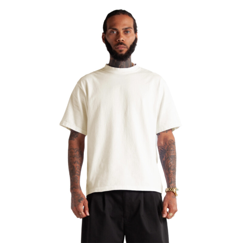Max Heavyweight Cropped Tee Thumbnail