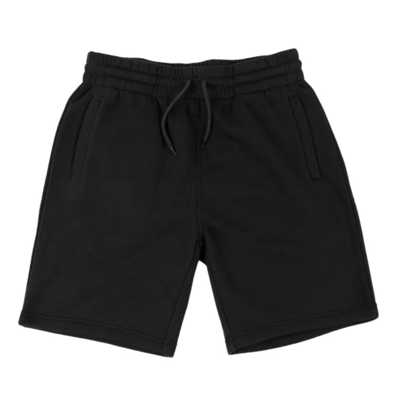 Fleece Jogger Shorts Thumbnail