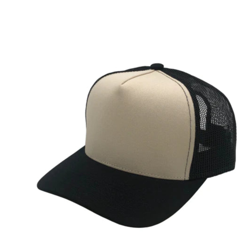 GNV-008M - Premium Pro Style Mesh Trucker Cap Thumbnail