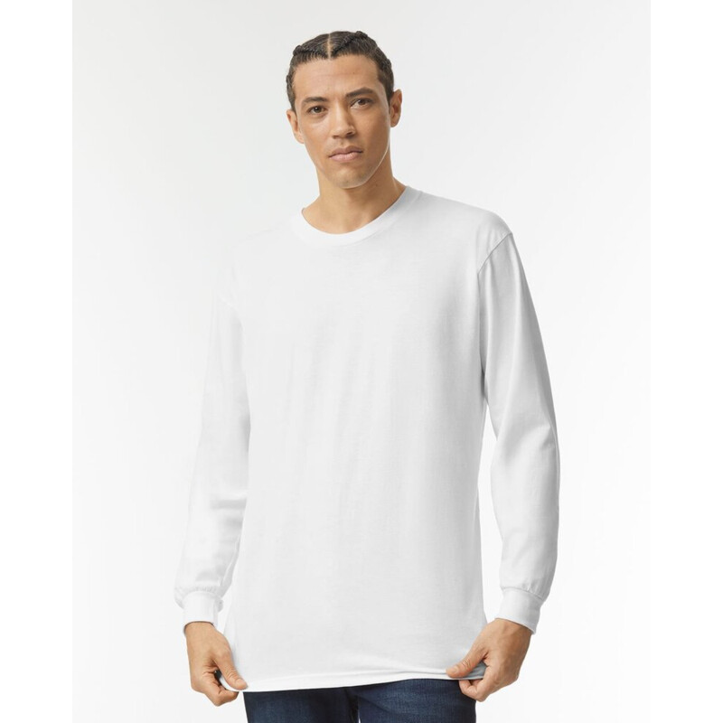 Fine Jersey Long Sleeve Tee Thumbnail