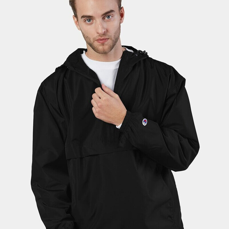 Packable Anorak Jacket Thumbnail