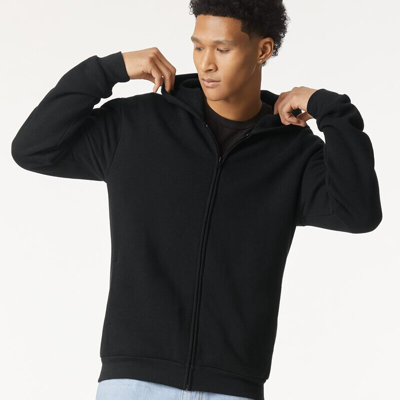 ReFlex Fleece Full-Zip Hoodie Thumbnail