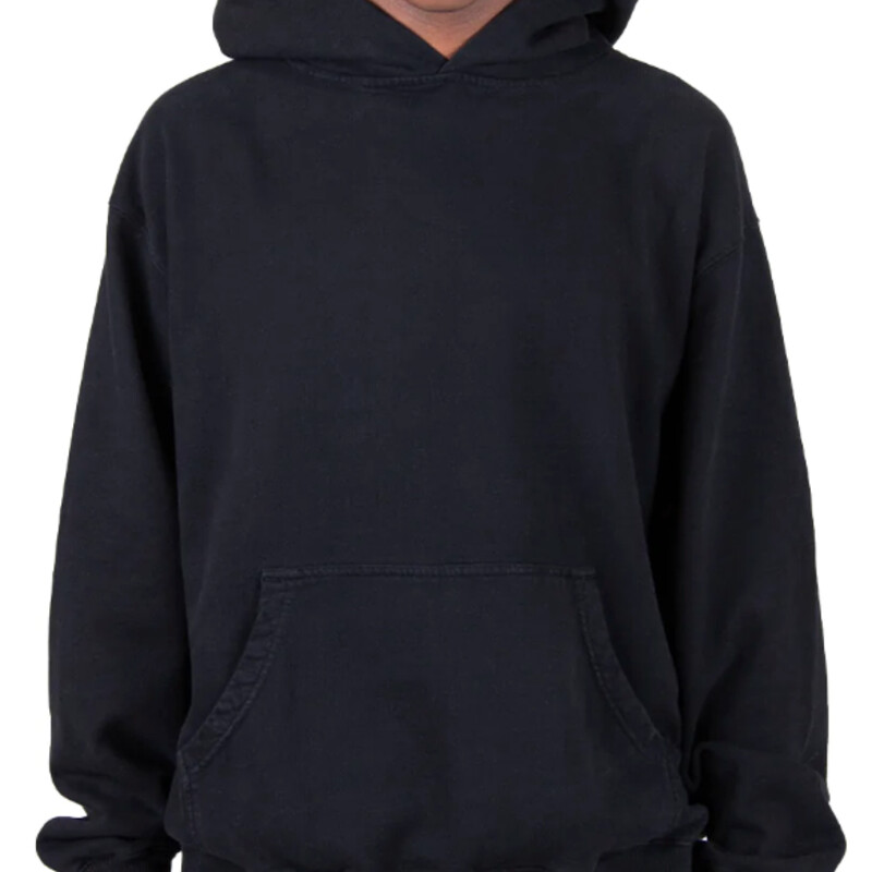 Garment Dye Fleece Hoodie Thumbnail