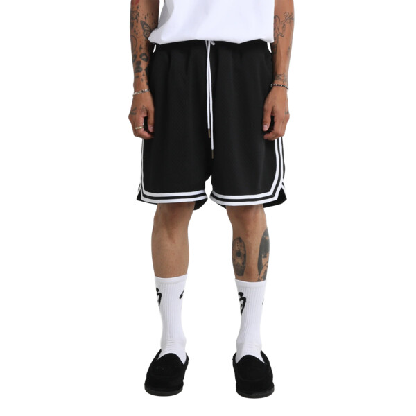 SHAKAWEAR - Retro Basketball Shorts Thumbnail