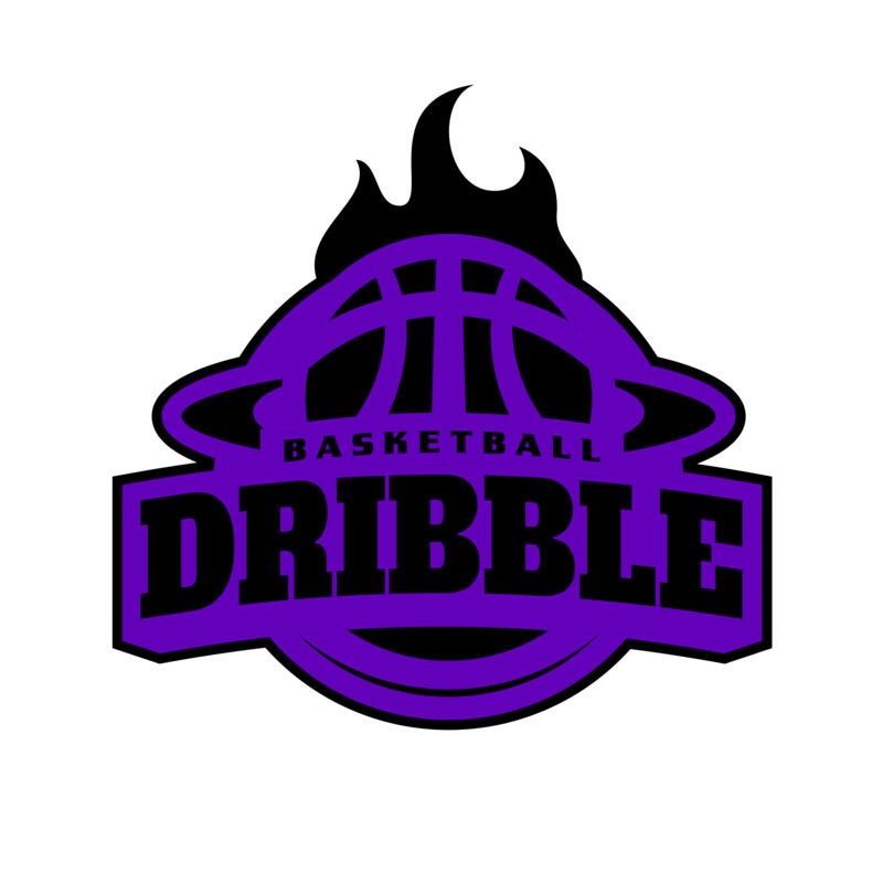 Dribble basketball logo 02 Thumbnail