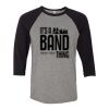 Three-Quarter Sleeve Baseball Tee Thumbnail