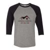 Three-Quarter Sleeve Baseball Tee Thumbnail