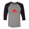 Three-Quarter Sleeve Baseball Tee Thumbnail