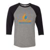 Three-Quarter Sleeve Baseball Tee Thumbnail
