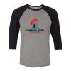 Three-Quarter Sleeve Baseball Tee Thumbnail