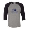Three-Quarter Sleeve Baseball Tee Thumbnail