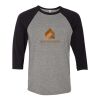 Three-Quarter Sleeve Baseball Tee Thumbnail