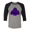Three-Quarter Sleeve Baseball Tee Thumbnail