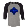 Three-Quarter Sleeve Baseball Tee Thumbnail