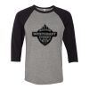 Three-Quarter Sleeve Baseball Tee Thumbnail