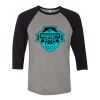 Three-Quarter Sleeve Baseball Tee Thumbnail
