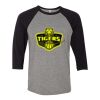 Three-Quarter Sleeve Baseball Tee Thumbnail