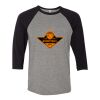 Three-Quarter Sleeve Baseball Tee Thumbnail