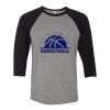 Three-Quarter Sleeve Baseball Tee Thumbnail