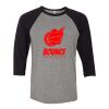 Three-Quarter Sleeve Baseball Tee Thumbnail