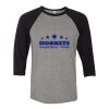 Three-Quarter Sleeve Baseball Tee Thumbnail