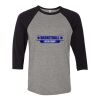 Three-Quarter Sleeve Baseball Tee Thumbnail
