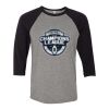 Three-Quarter Sleeve Baseball Tee Thumbnail