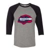 Three-Quarter Sleeve Baseball Tee Thumbnail