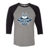 Three-Quarter Sleeve Baseball Tee Thumbnail