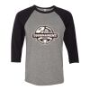 Three-Quarter Sleeve Baseball Tee Thumbnail