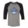 Three-Quarter Sleeve Baseball Tee Thumbnail