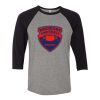 Three-Quarter Sleeve Baseball Tee Thumbnail