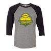 Three-Quarter Sleeve Baseball Tee Thumbnail