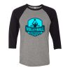 Three-Quarter Sleeve Baseball Tee Thumbnail