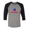 Three-Quarter Sleeve Baseball Tee Thumbnail