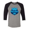 Three-Quarter Sleeve Baseball Tee Thumbnail