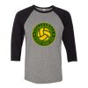 Three-Quarter Sleeve Baseball Tee Thumbnail
