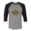 Three-Quarter Sleeve Baseball Tee Thumbnail