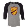 Three-Quarter Sleeve Baseball Tee Thumbnail