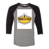 Three-Quarter Sleeve Baseball Tee Thumbnail