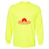 Heavyweight Cotton Long Sleeve Tee Thumbnail