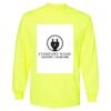 Heavyweight Cotton Long Sleeve Tee Thumbnail