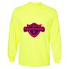 Heavyweight Cotton Long Sleeve Tee Thumbnail